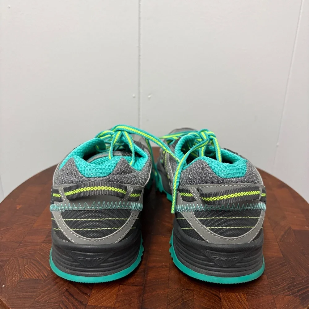 Saucony Excursion TR7 Women's Trail Running Shoes Size 8 - Picture 3 of 8